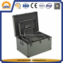 4 en 1 resistente aluminio almacenamiento caja Hw-2000